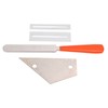 Guitar Repairing Tool Set with Storage Bag File Guitar String