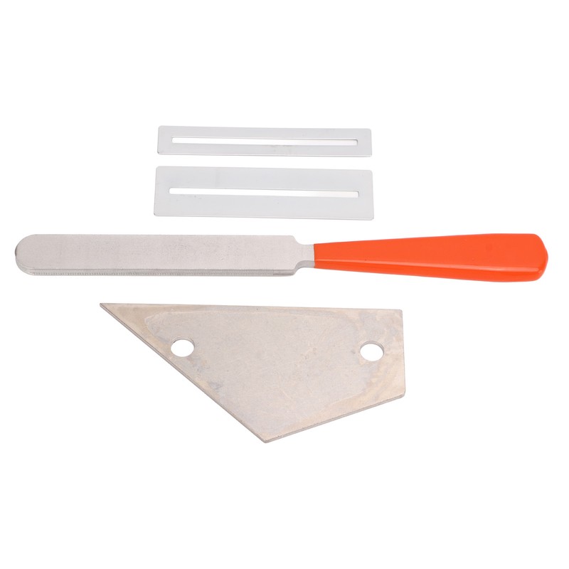 Guitar Repairing Tool Set with Storage Bag File Guitar String