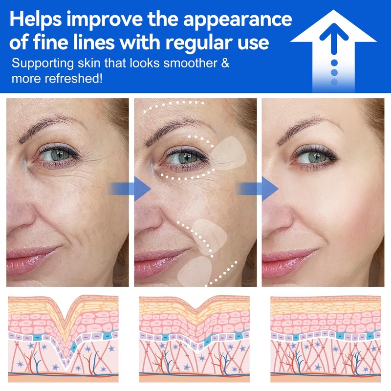Triangle Wrinkle Patches – Anti Wrinkle Facial Patches for Elevens,