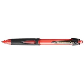 Power Tank Pen Red