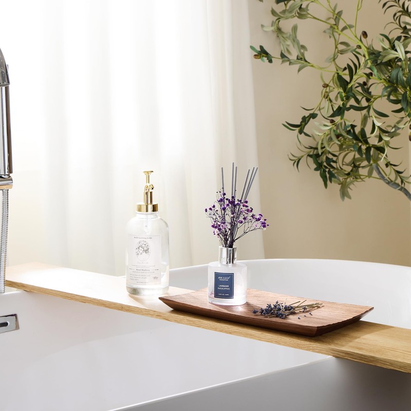 Airkeep Reed Diffuser Set,3.38 fl oz (100 ml) - Lavender