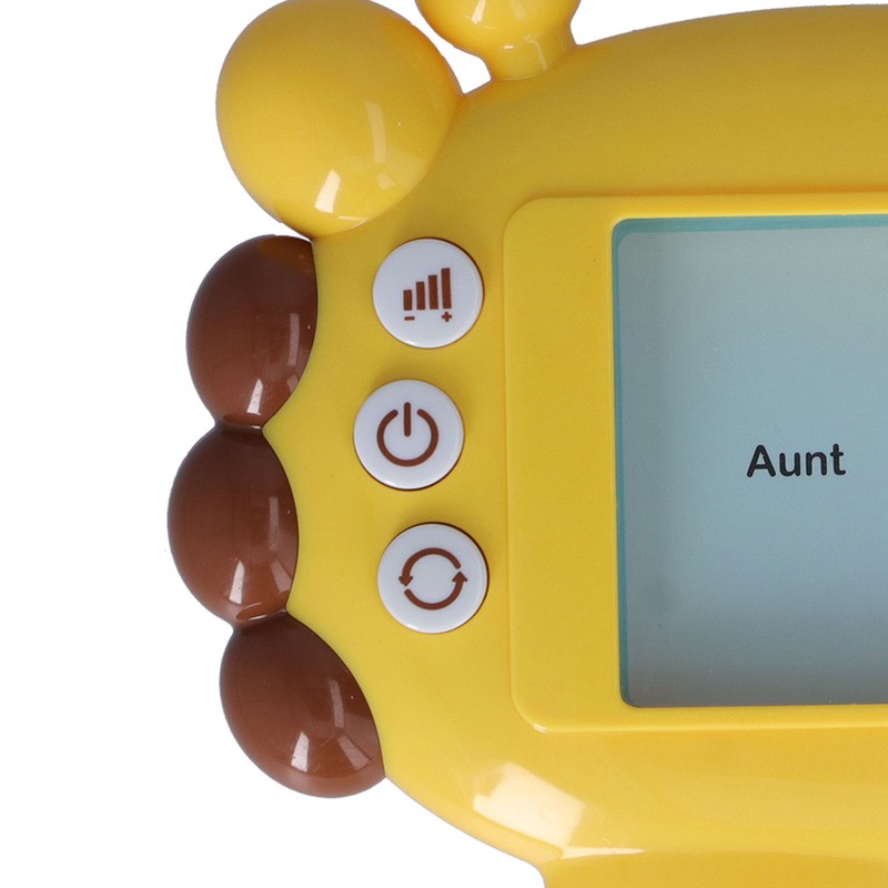 English Card Reader Toy Educational Early Educational Story Machine Toys