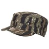 MFH BDU Ripstop Field Cap Tiger Stripe Size L