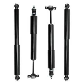 PHILTOP Front Rear Struts And Shocks Complete Assembly 341302 344079 For 1998-2011 Ford Ranger 1998-2007 Mazda B3000 1998-2009 Mazda B4000