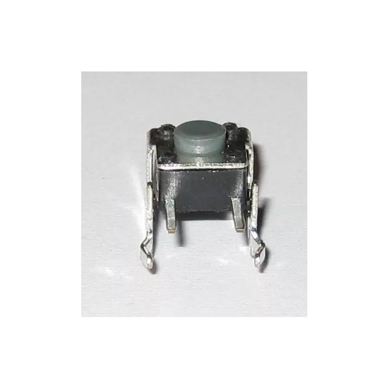 Pacer 5 X Momentary Pushbutton Micro Switches - Right Angle