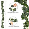 VILSTO Ivy Eucalyptus Garland Artificial Plants, Leaves Garland, Artificial Plant