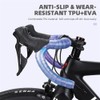 Cycle Handlebar Tape AntiSlip Sweat absorption Bicycle HandleBar Tape Brushed