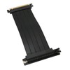 PCIE 3.0 16x Riser Cable High Speed Flexible 90 Degrees