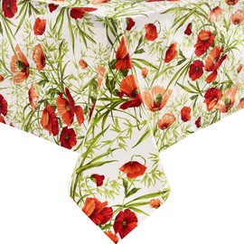 Sander Tabecloth ziegel size 130x170 cm