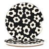 Adastrah Absorbent Car Coasters 2 Pack for Cup Holders, 2.56"