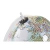 Globo Terracado Aluminium PVC 23 x 20 x 28 cm