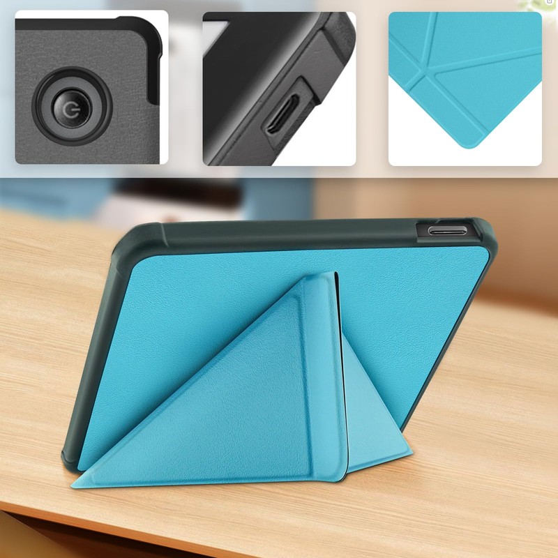 Case for Kobo Libra Colour(2024) (Sky Blue, One Size)