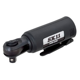 SK11 ARW-S130 Mini Ratchet Wrench 40N/m 5.1 in (130 mm) Compact Type