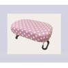 Large Compact Sittaria Chair Foldable (Pattern) (Polka Dot)