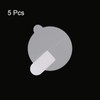 HARFINGTON 5pcs Watch Glass Screen Protectors 30mm Anti-Blue Light TPU