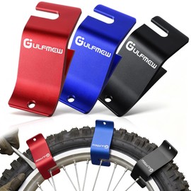 Motorcycle Tire Bead Installation Holder Hook, Multicolor, 3 Pack
