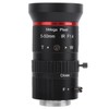 5MP Industrial Zoom Lens CS Mount Manual Aperture FL5‑50mm Security