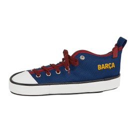 F.C. Slipper Case Barcelona, 240 x 85 x 80 mm