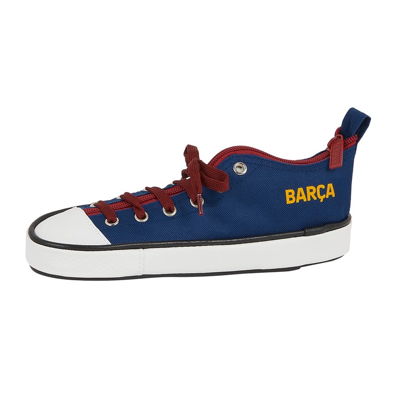 F.C. Slipper Case Barcelona, 240 x 85 x 80 mm