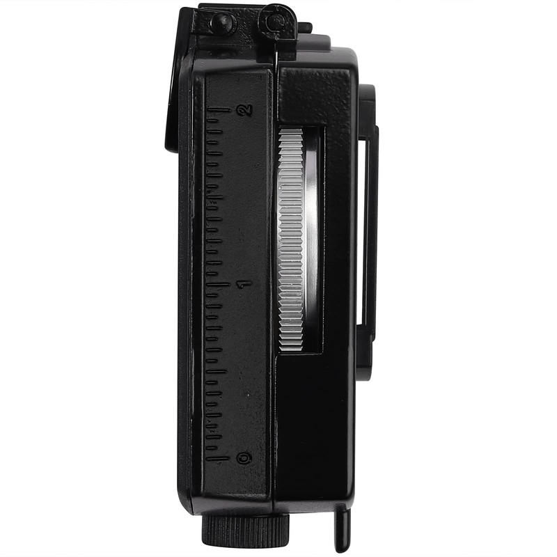 GETLITOOL Compass Professional Multi-functional Compass High Precision Compass Foldable Compass