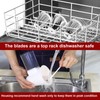 ZACME Slicer/Shredder Attachment for ZACME Stand Mixers