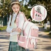 Laptop Backpack 16 Inch Kids Elementary Middle High School Bag