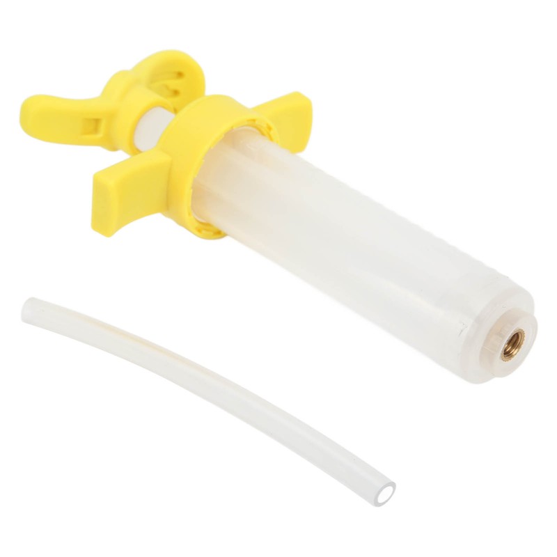 Bike Brake Bleed Kit High Strength Flexible Low Resistance Bike