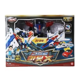 헬로카봇 그랜드 카봇X : 토이저러스