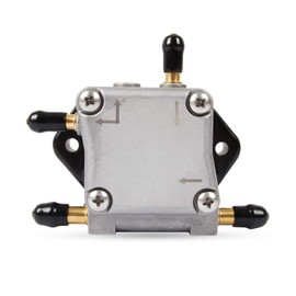 RANSOTO 8M0118177 892874T01 Fuel Pump Compatible with Mercury 30, 40, 50, 60 HP 4 Stroke Outboard Engine Replace 899106T01, 881862T08, 881862T, 18-8866