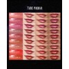 TIMEPHORIA Lunara Frost 3D Lip Gloss – Labial Brillante Voluminizador,