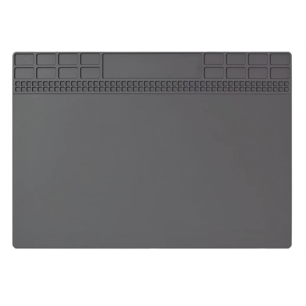 KaiYi Soldering Mat, Work Mat, 13.8 x 9.8 inches (35