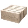 QuadraFire Pumice Bricks - 6 Pack 832-3040 Uncut