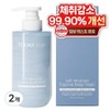 Today With Soft Moisture All-in-One Enzyme Body Wash, 2, 500ml / 투데이위드 소프트 모이스쳐 올인원 효소 바디워시, 2개, 500ml