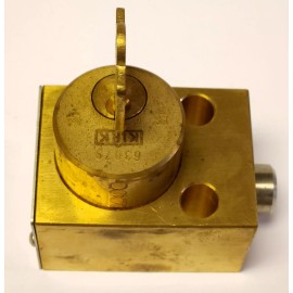 KIRK KEY S018 Extended Single Kei Interlock