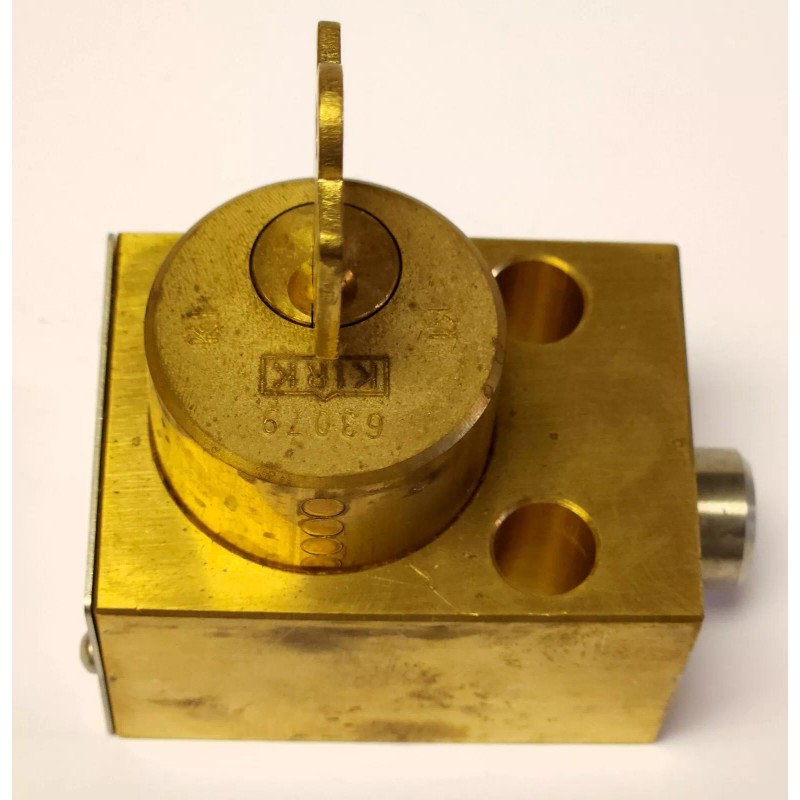 KIRK KEY S018 Extended Single Kei Interlock