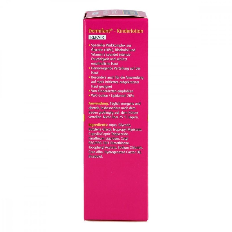 Dermifant Children's Lotion Repair 200 ml