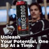 Underdog Performance Energy Drink, Patriot Pop, Nootropics, Green Tea Extract,