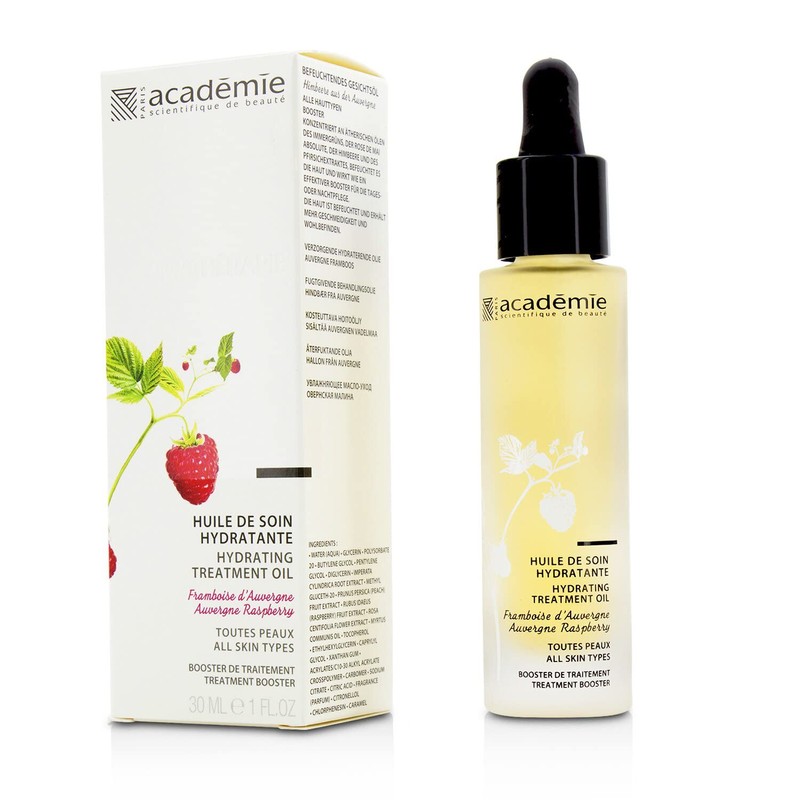 Academie Aromathérapie Huile de Soin Hydratante