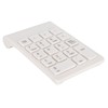 Mini Keyboard Wireless Numeric Keypad 2.4G USB Ergonomic Lightweight PC