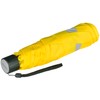 Doppler Havana Kids Reflex Children's Pocket Umbrella, yellow, Super-mini children's