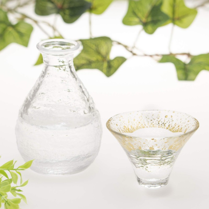 【Made in Japan】 Saifuku Cup Fujisan Kintouki (Capacity 65ml)