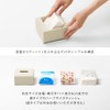 ideaco Half Soft Pack Tissue Box Width 5.5 x Depth