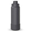 Hydrapeak 26oz Sport Insulated Water Bottle with Chug Lid, Leak