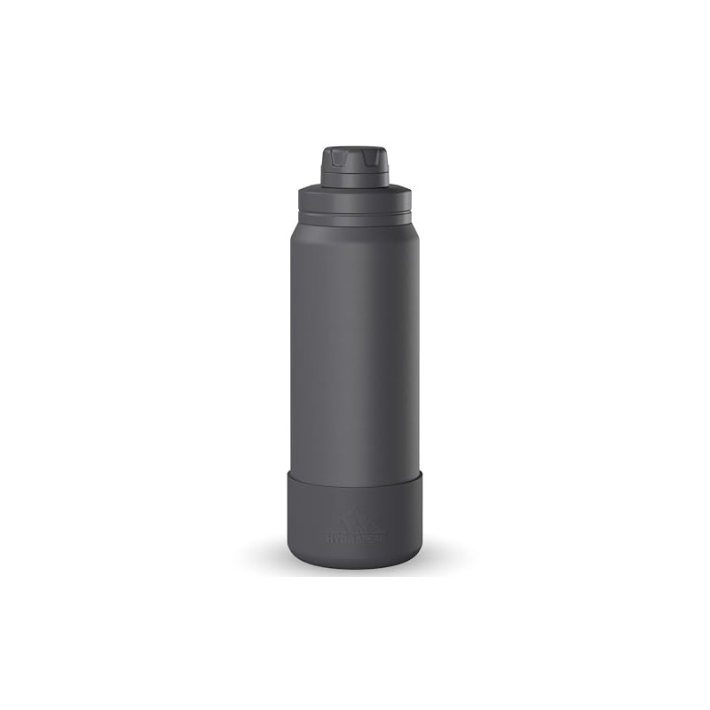 Hydrapeak 26oz Sport Insulated Water Bottle with Chug Lid, Leak