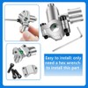 BPV-31 Piercing Valve Line Tap Valve Kits BPV-31 Piercing Tap