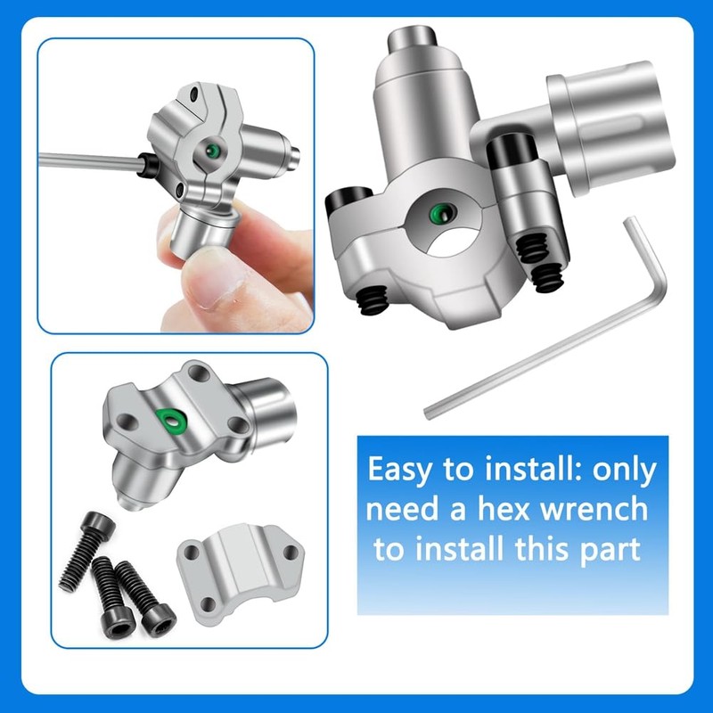 BPV-31 Piercing Valve Line Tap Valve Kits BPV-31 Piercing Tap