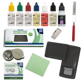 JSP ELECTRONIC TROY OUNCE 1000G DIGITAL SCALE GOLD SILVER JEWELRY TESTING MAGNET JSP