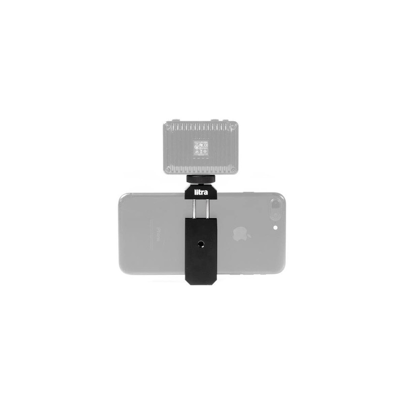 Litra Smartphone Mount 2.0 for LitraTorch 2.0 Light
