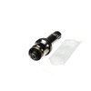 Fisher 3000-0010 1/2" Brass Left Hand Swivel Stem