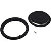 Afras Anti-Vortex Drain Cover and Ring 7.75 inch with 2